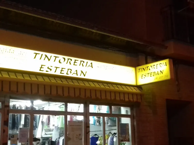 Tintorería Esteban - Alicante