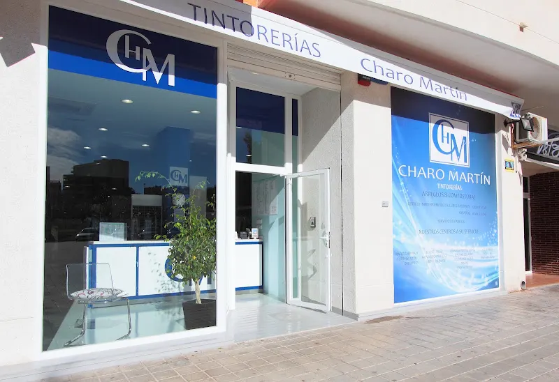 Tintoreria Charo Martín - Playa San Juan Alicante - Tintorería en Sant Joan dAlacant - foto 3