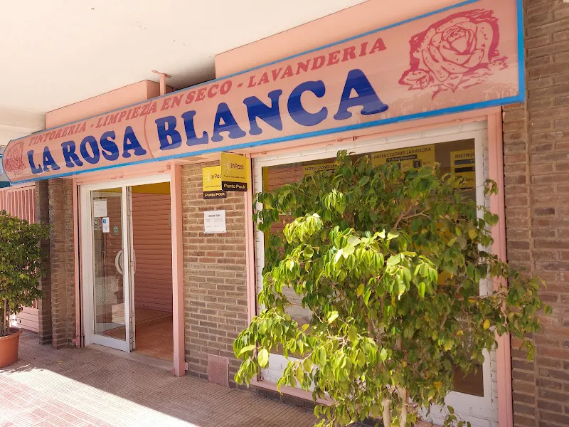 LAVANDERIA Y TINTORERIA LA ROSA BLANCA - Alicante