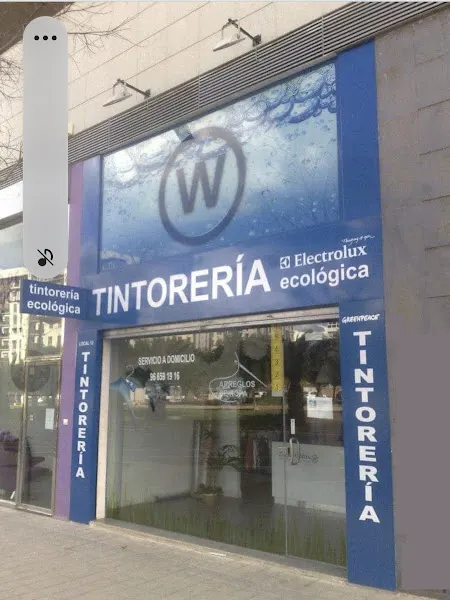 TINTORERIA ECOLOGICA ELECTROLUX ALICANTE (Playa San Juan) - Sant Joan dAlacant