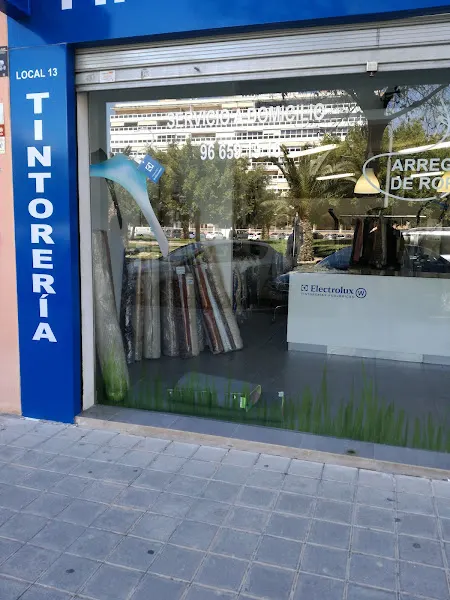 TINTORERIA ECOLOGICA ELECTROLUX ALICANTE (Playa San Juan) - Tintorería en Sant Joan dAlacant - foto 2