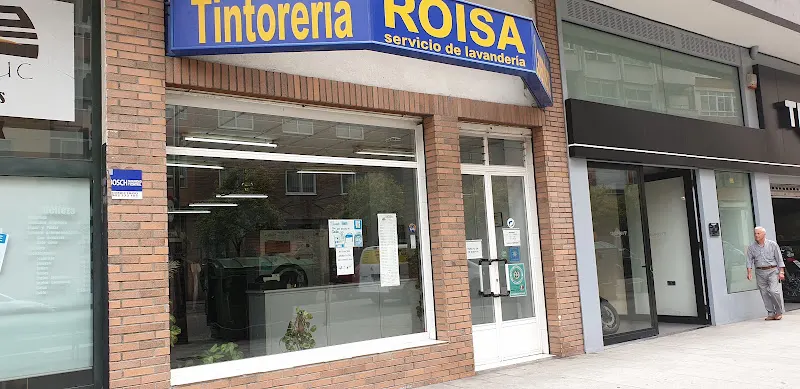 Tintorería Tintonova