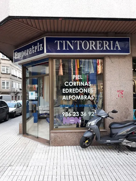 Tintorería Emperatriz