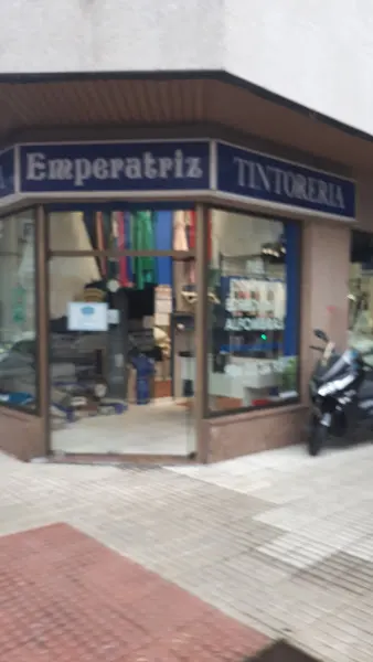 Tintorería Emperatriz