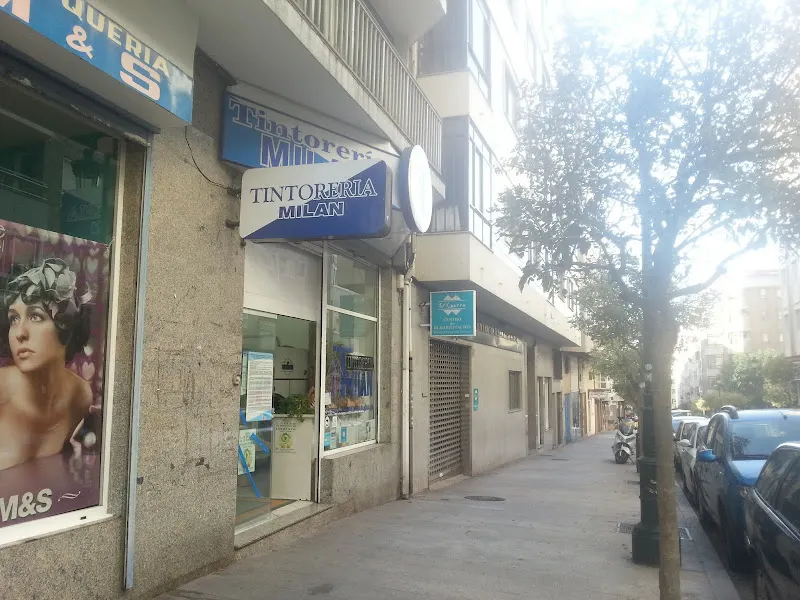 Tintoreria Milán
