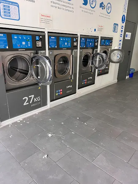 Lavanderia Autoservicio Lavalux Monteporreiro (Pontevedra) - Pontevedra