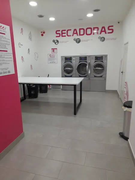 Goo! Lavandería autoservicio