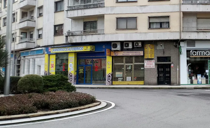 Lavanderias de Auto Servicio