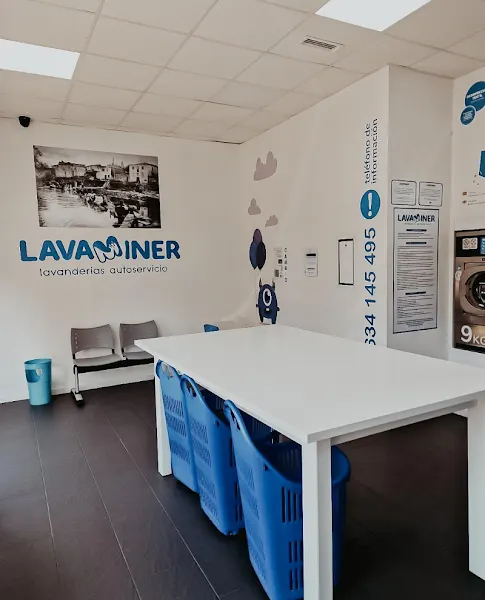 Lavaminer - Lavandería de autoservicio en Pontevedra - foto 2