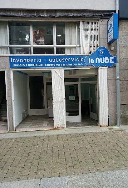 La Nube - Pontevedra