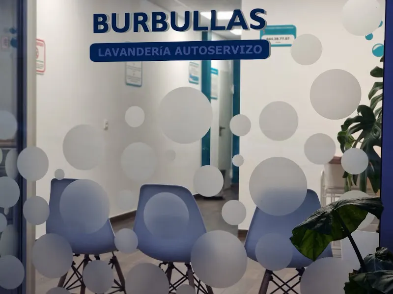 BURBULLAS LAVANDERIA AUTOSERVICIO