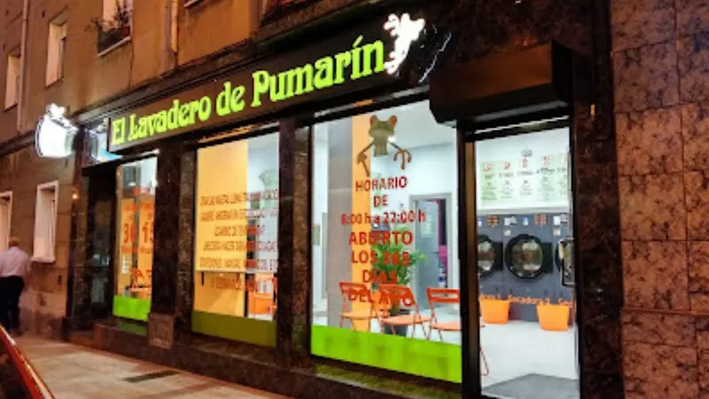 Lavandería Autoservicio El Lavadero de Pumarín - Lavandería de autoservicio en Gijón - foto 2