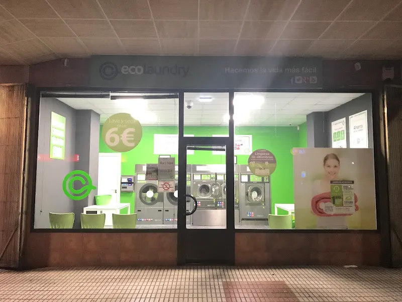ecolaundry - Lavandería de autoservicio en Gijón - foto 2