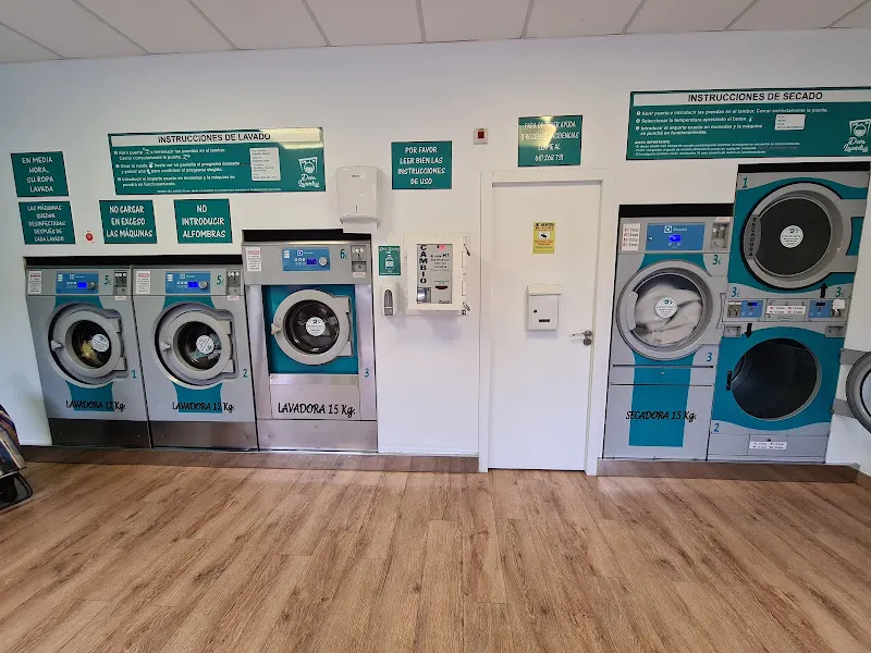 Deva laundry Gaspar garcia laviana Gijón