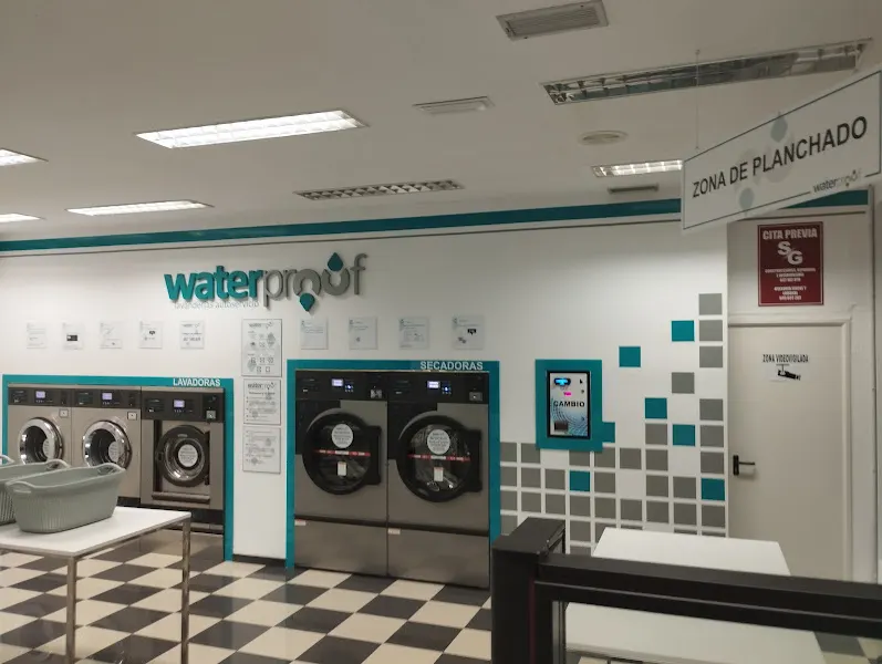 Lavandería Waterprouf
