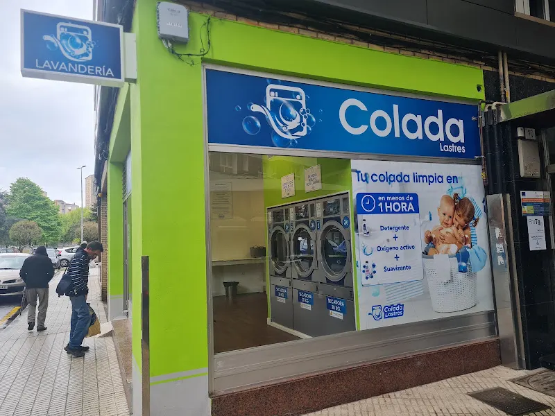 COLADA, CL LASTRES GIJÓN