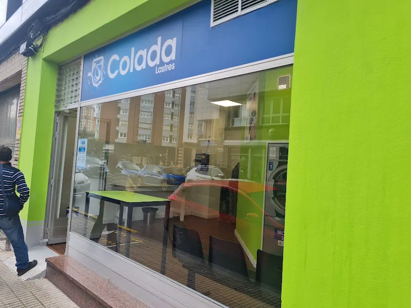 COLADA, CL LASTRES GIJÓN - Lavandería en Gijón - foto 2