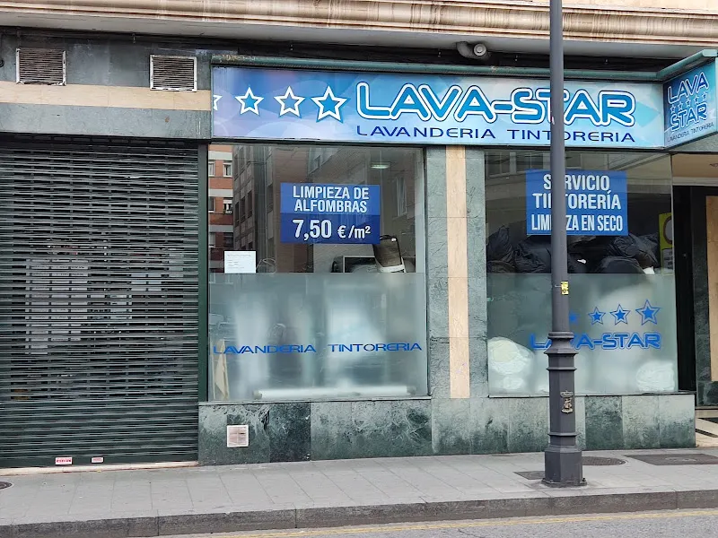 Lavandería Tintorería Lavastar