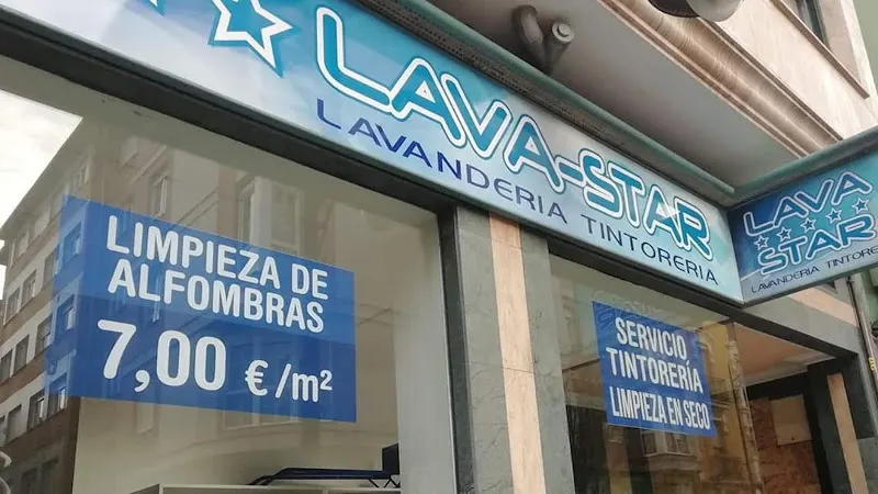 Lavandería Tintorería Lavastar - Lavandería en Gijón - foto 2