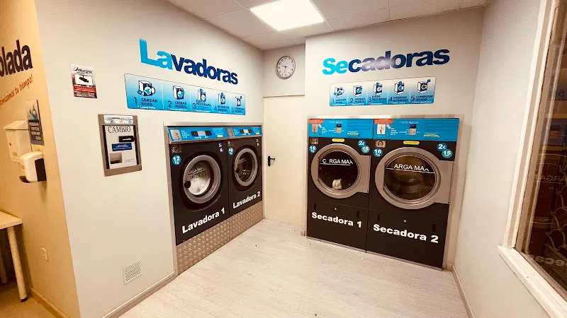 La Colada - Lavandería de autoservicio en Gijón - foto 2