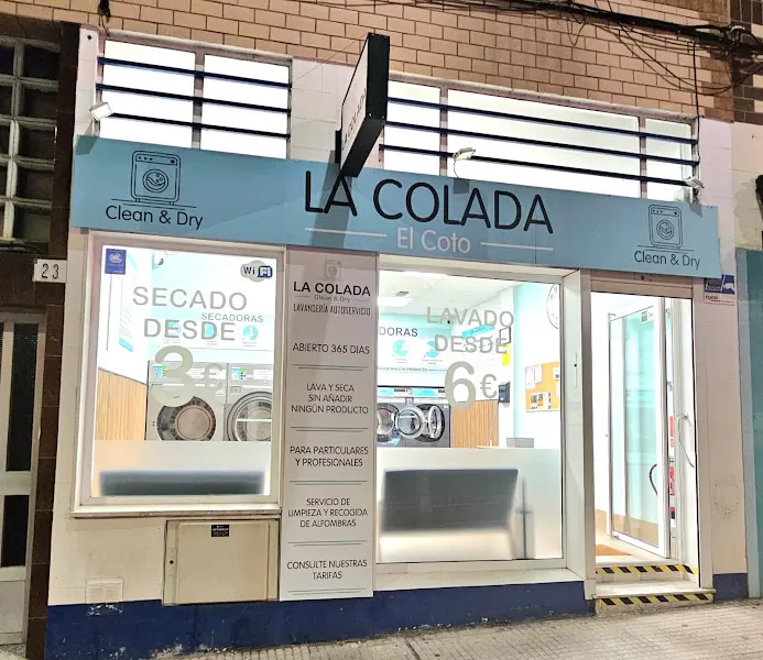 La Colada El Coto