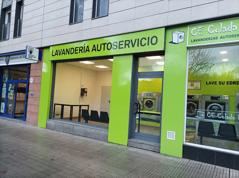 Colada Expres - Lavandería de autoservicio en Gijón - foto 2