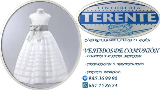 Tintorería Terente