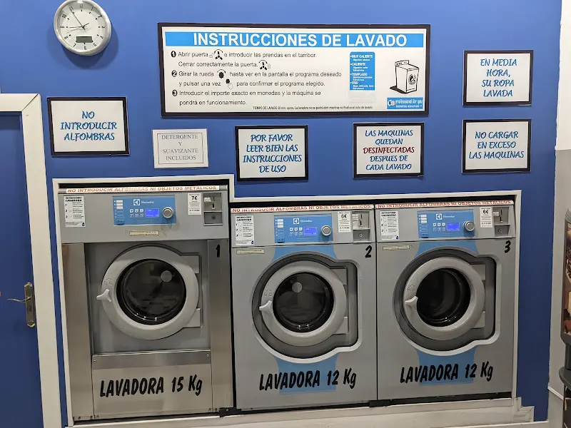 Professional For You (Lavanderías Autoservicio en Gijón)