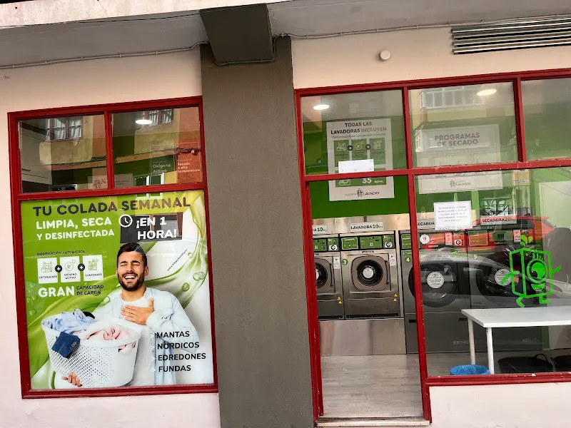 Happy Laundry Cimata