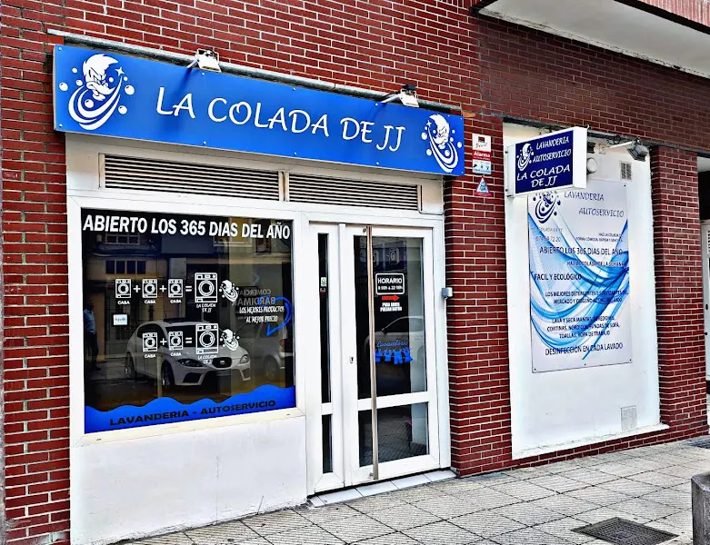 La Colada De JJ