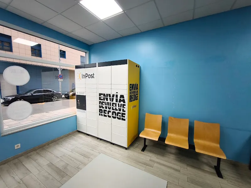 Superpanda Lavanderia Autoservicio