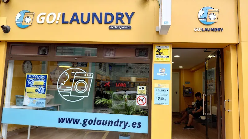Go! Laundry Avilés - Avilés