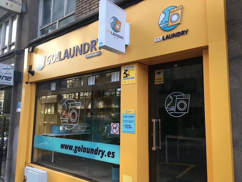Go! Laundry Avilés - Lavandería de autoservicio en Avilés - foto 2