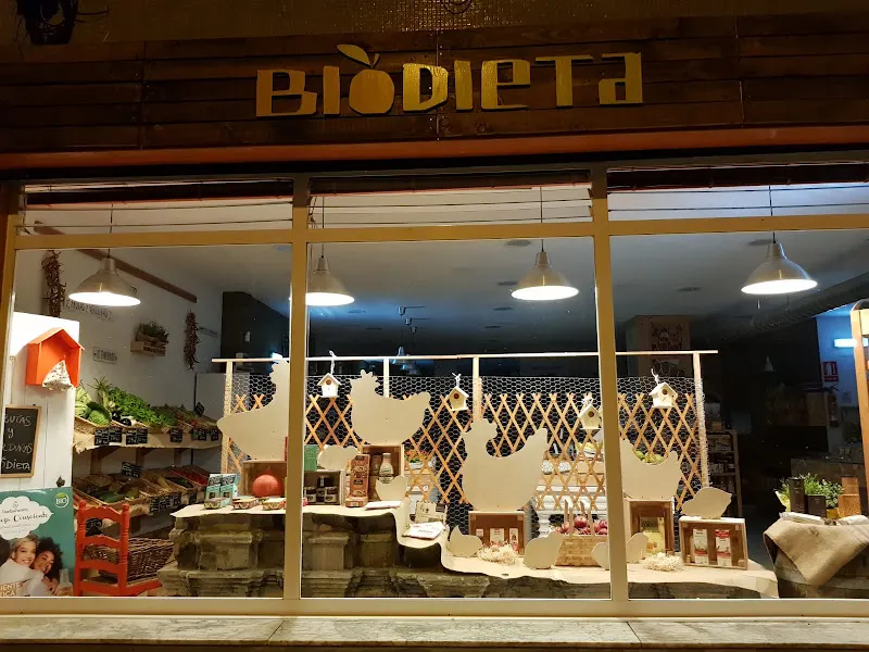 Biodieta - Tienda de alimentos orgánicos en Gijón - foto 4