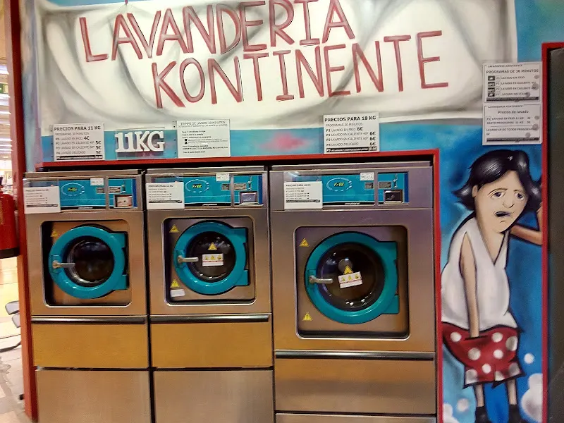 Lavanderia Kontinente