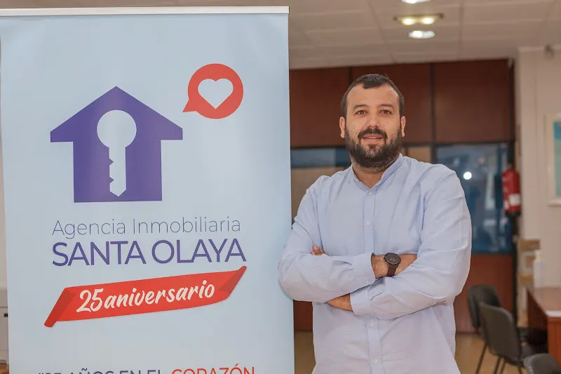 Inmobiliaria Santa Olaya - Gijón