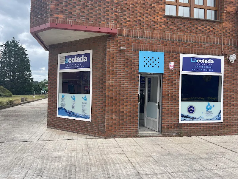 La colada de La Camocha - Gijón