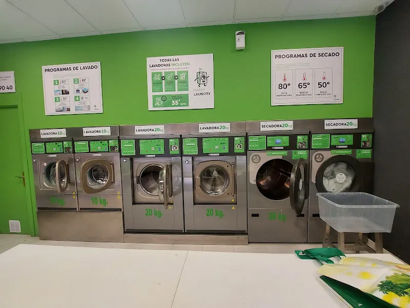 HappyLaundry Lugo de Llanera - Oviedo