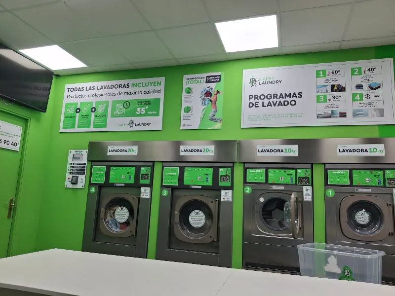 HappyLaundry La Fresneda