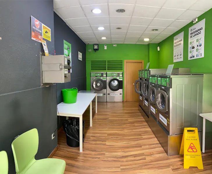 HappyLaundry Lugones - Gijón