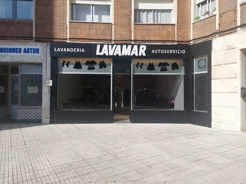 Lavandería LAVAMAR