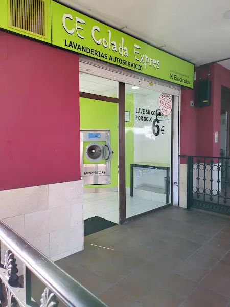 Ce Colada Expres - Lavandería de autoservicio en Avilés - foto 2