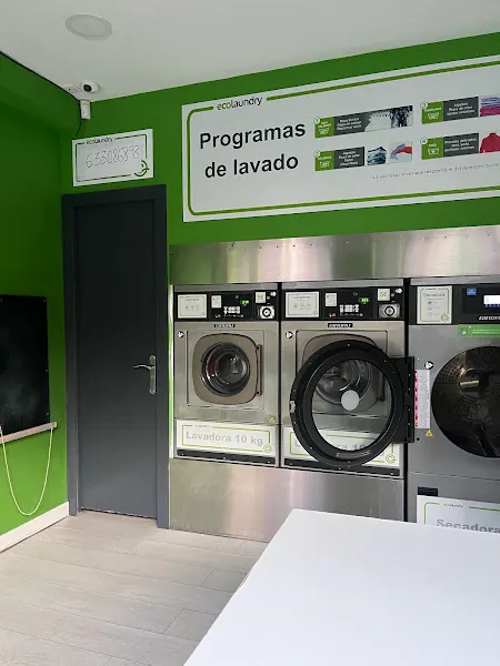 Ecolaundry - Lavandería de autoservicio en Oviedo - foto 2