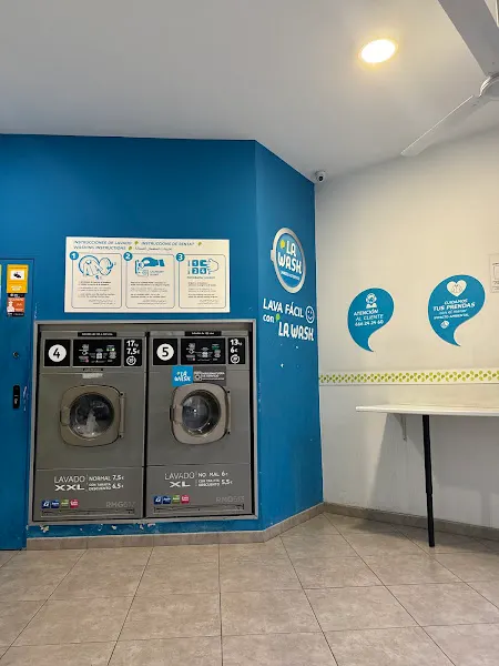 La Wash - Cornellà de Llobregat