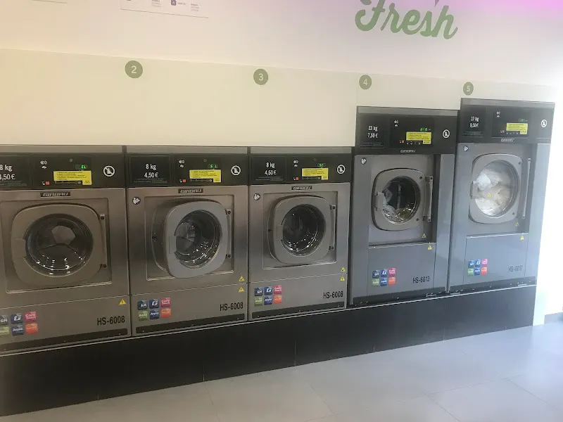 Lavandería Autoservicio Fresh Cornellà - Cornellà de Llobregat