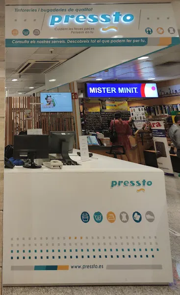 Pressto - Cornellà de Llobregat