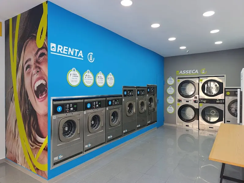 La Wash - Lavandería de autoservicio en Esplugues de Llobregat - foto 2