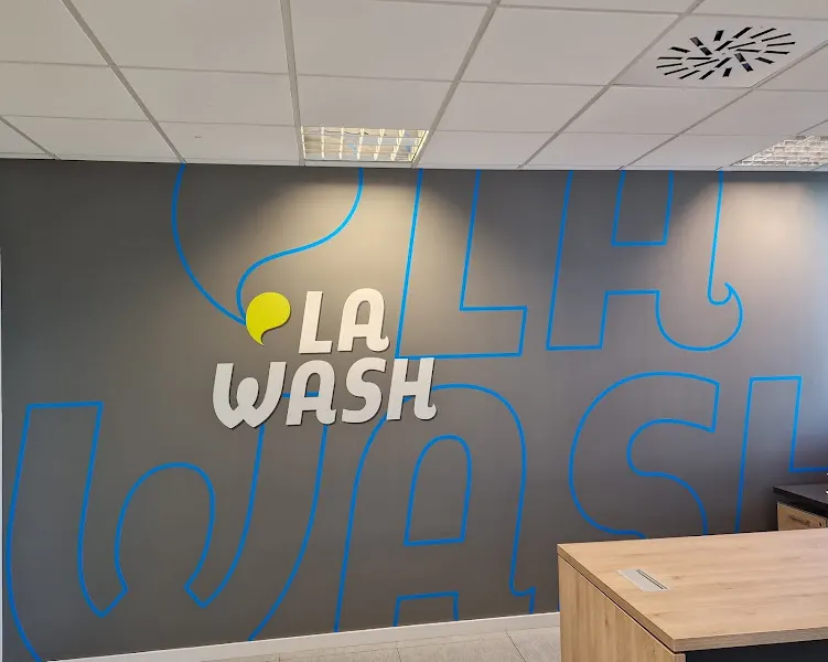 La Wash - Oficinas centrales
