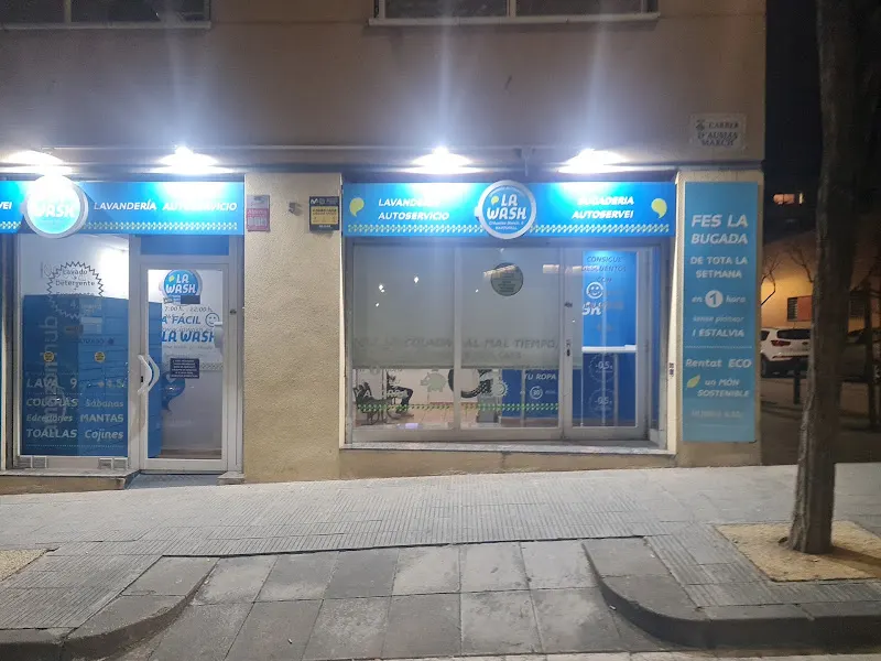 La Wash - Martorell