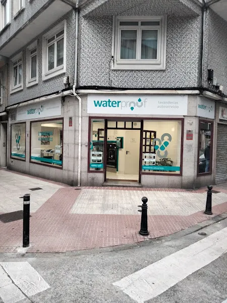 Lavamax Water Proof (A Coruña) - A Coruna